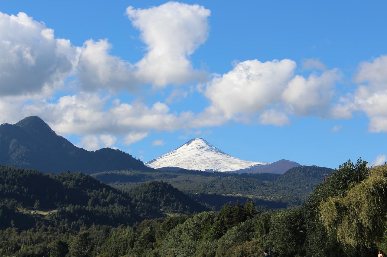 Cabana Rustica Patagonia Chilena Коньярипе Экстерьер фото