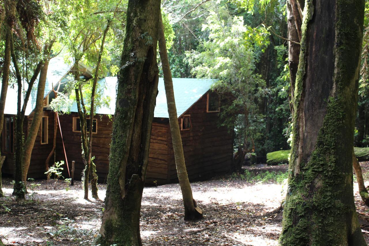 Cabana Rustica Patagonia Chilena Коньярипе Экстерьер фото